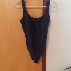 One piece swimsuit